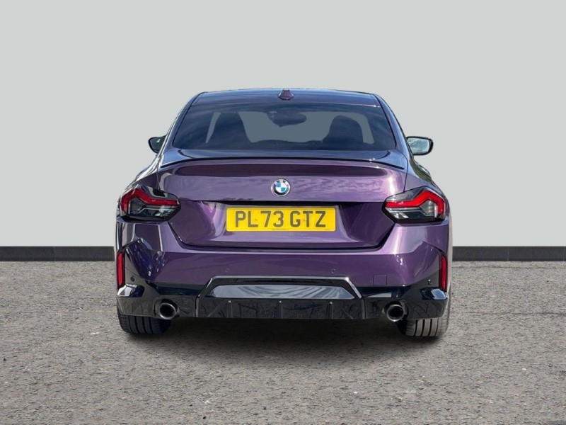 2024 (73) BMW 2 SERIES 220i M Sport 2dr Step Auto [Pro Pack] 3477470