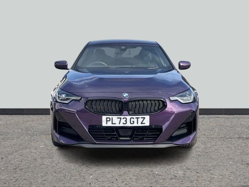 2024 (73) BMW 2 SERIES 220i M Sport 2dr Step Auto [Pro Pack] 3477471