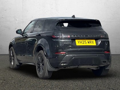 2025 (25) LAND ROVER RANGE ROVER EVOQUE 2.0 D200 Dynamic SE 5dr Auto