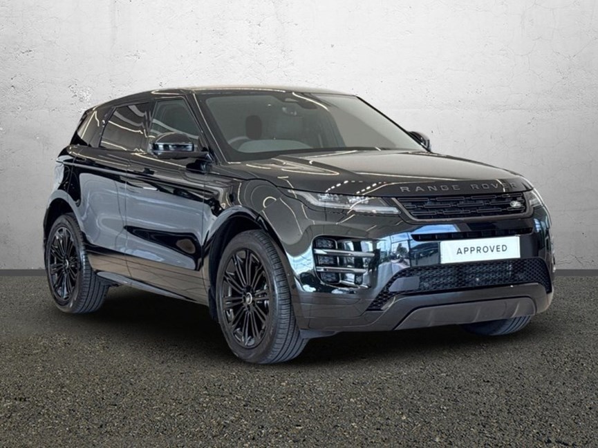 2025 (25) LAND ROVER RANGE ROVER EVOQUE 2.0 D200 Dynamic SE 5dr Auto