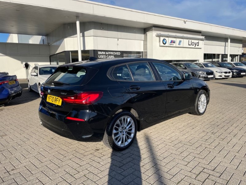 2020 (70) BMW 1 SERIES 116d SE 5dr 3497794