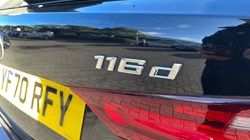 2020 (70) BMW 1 SERIES 116d SE 5dr 3497792