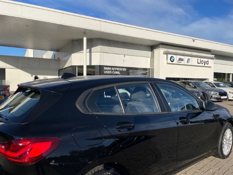 2020 (70) BMW 1 SERIES 116d SE 5dr 3497797