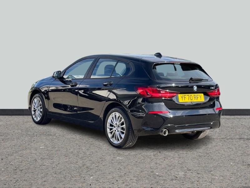 2020 (70) BMW 1 SERIES 116d SE 5dr 3497752
