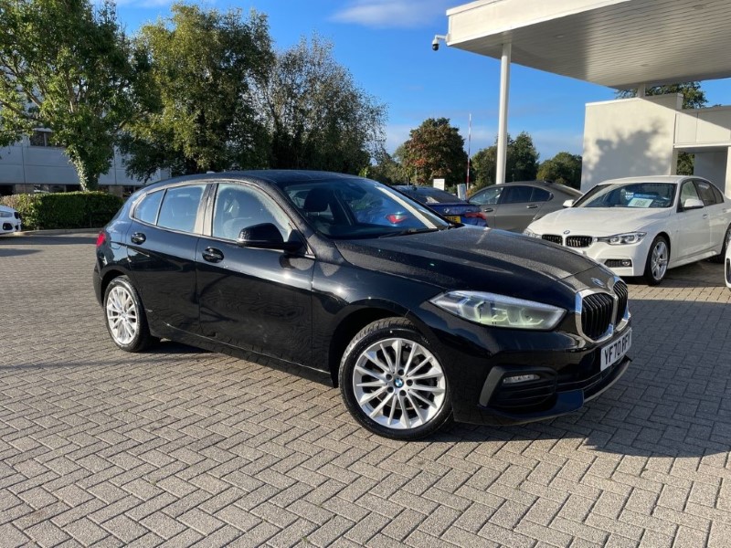 2020 (70) BMW 1 SERIES 116d SE 5dr 3497787