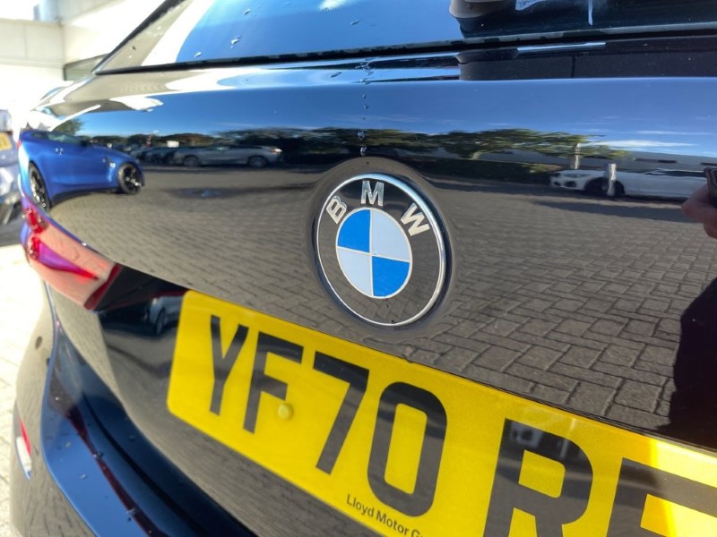 2020 (70) BMW 1 SERIES 116d SE 5dr 3497791