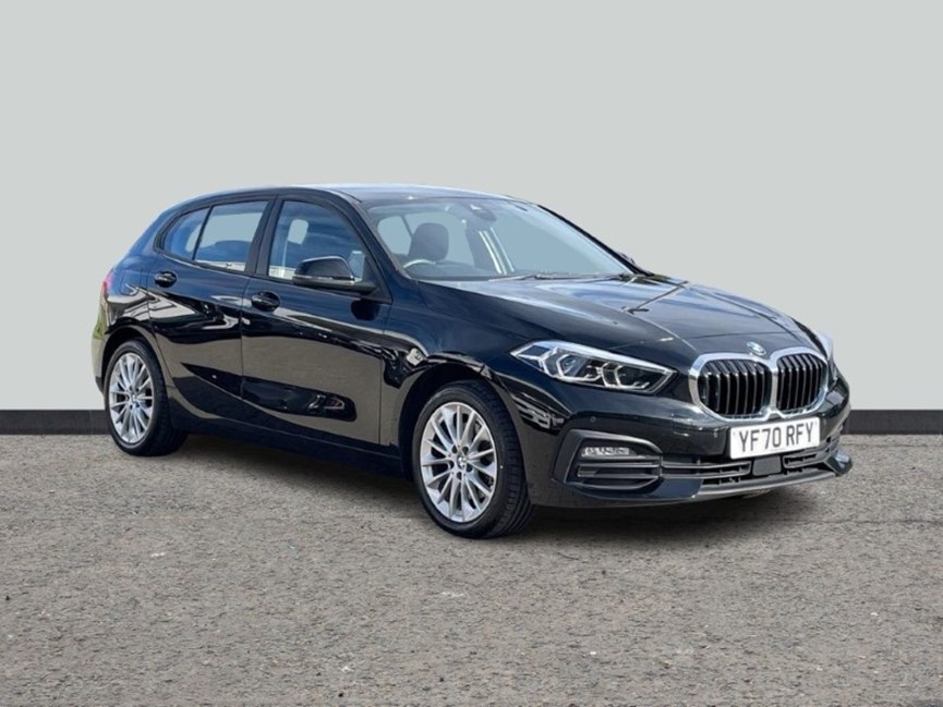 2020 (70) BMW 1 SERIES 116d SE 5dr
