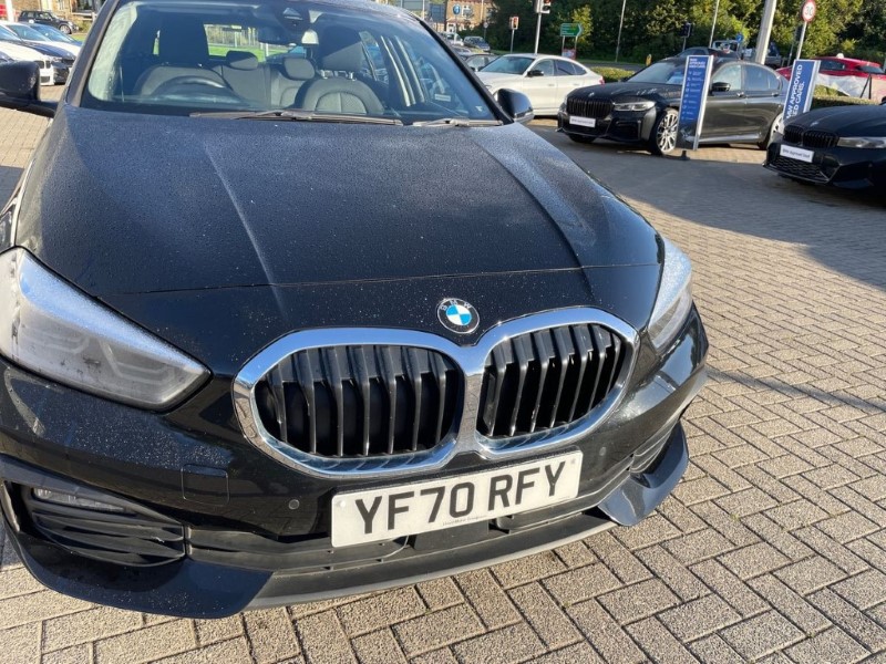 2020 (70) BMW 1 SERIES 116d SE 5dr 3497788