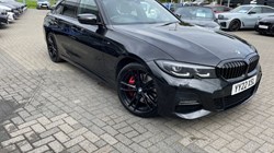 2022 (22) BMW 3 SERIES 320i xDrive M Sport 4dr Step Auto 3529827