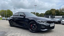 2022 (22) BMW 3 SERIES 320i xDrive M Sport 4dr Step Auto 3529824