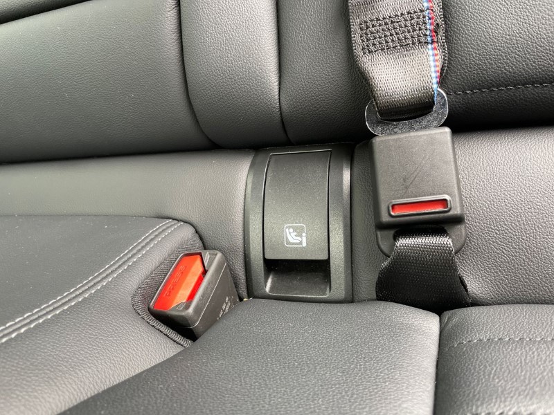 2022 (22) BMW 3 SERIES 320i xDrive M Sport 4dr Step Auto 3529821