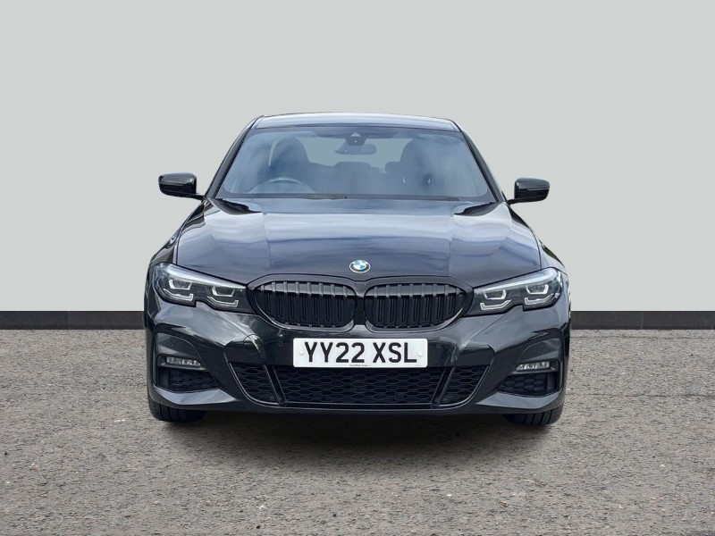 2022 (22) BMW 3 SERIES 320i xDrive M Sport 4dr Step Auto 3529804