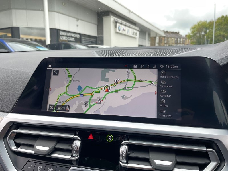 2022 (22) BMW 3 SERIES 320i xDrive M Sport 4dr Step Auto 3529814