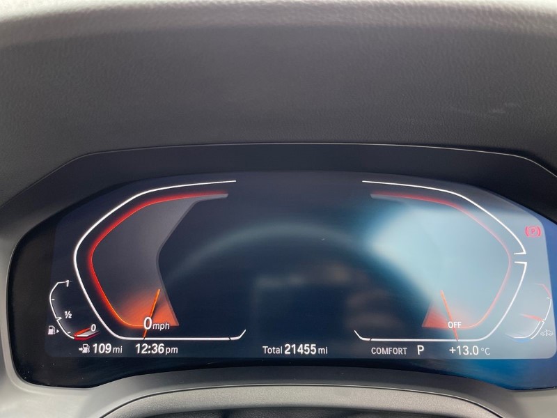 2022 (22) BMW 3 SERIES 320i xDrive M Sport 4dr Step Auto 3529797