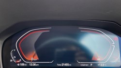 2022 (22) BMW 3 SERIES 320i xDrive M Sport 4dr Step Auto 3529797