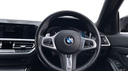 2022 (22) BMW 3 SERIES 320i xDrive M Sport 4dr Step Auto 3529793