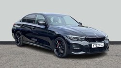 2022 (22) BMW 3 SERIES 320i xDrive M Sport 4dr Step Auto 3529789