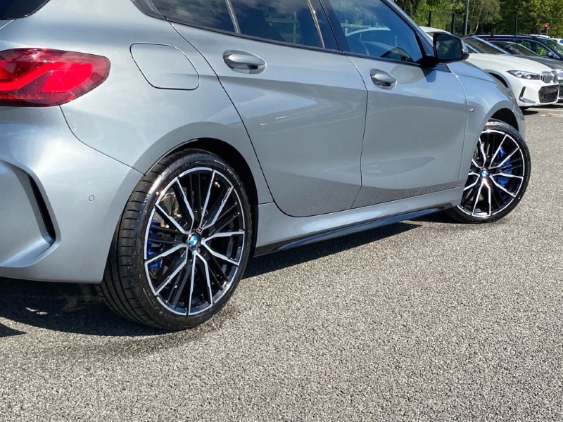 2023 (73) BMW 1 SERIES M135i xDrive 5dr Step Auto 3511385