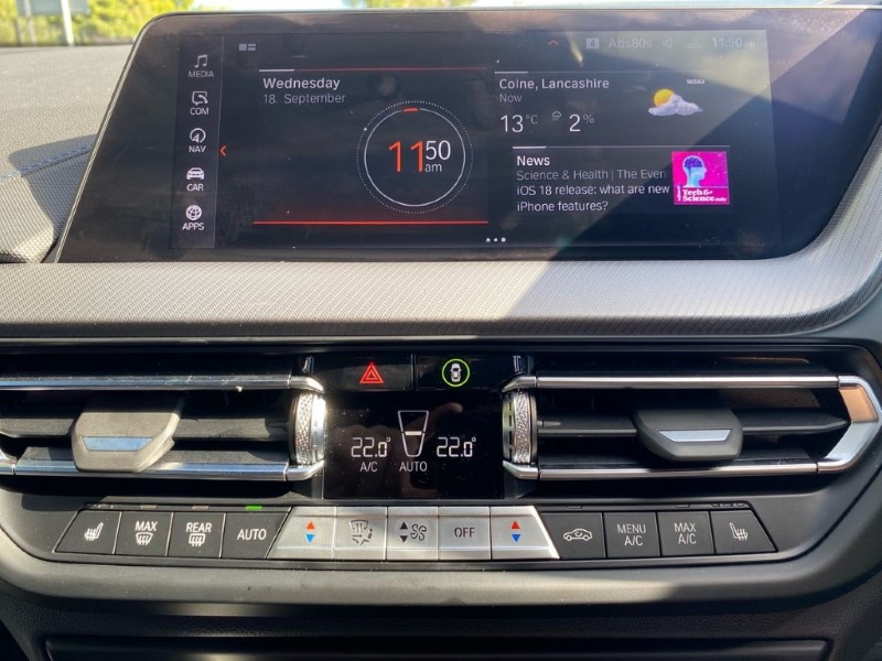 2023 (73) BMW 1 SERIES M135i xDrive 5dr Step Auto 3511362