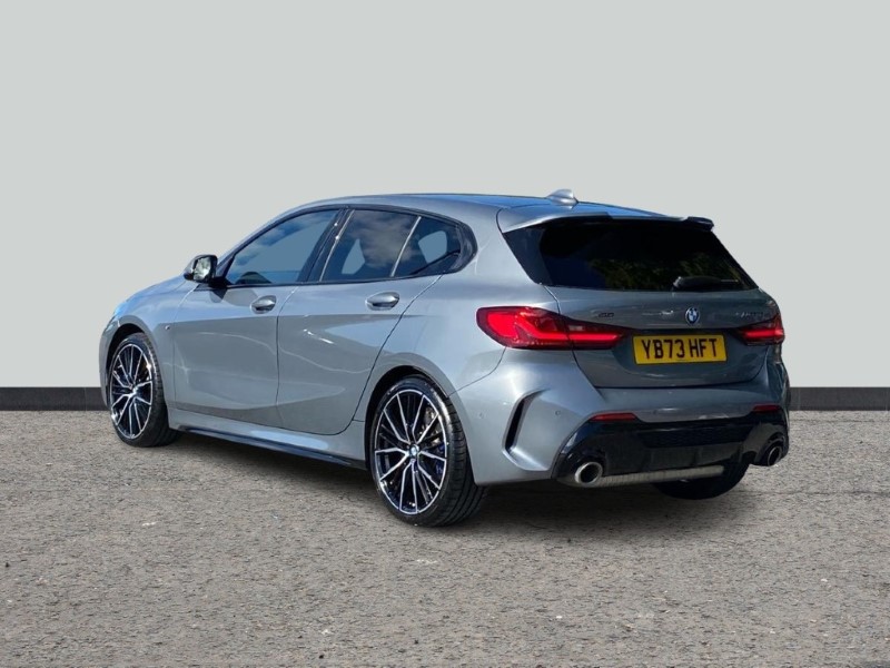 2023 (73) BMW 1 SERIES M135i xDrive 5dr Step Auto 3511338