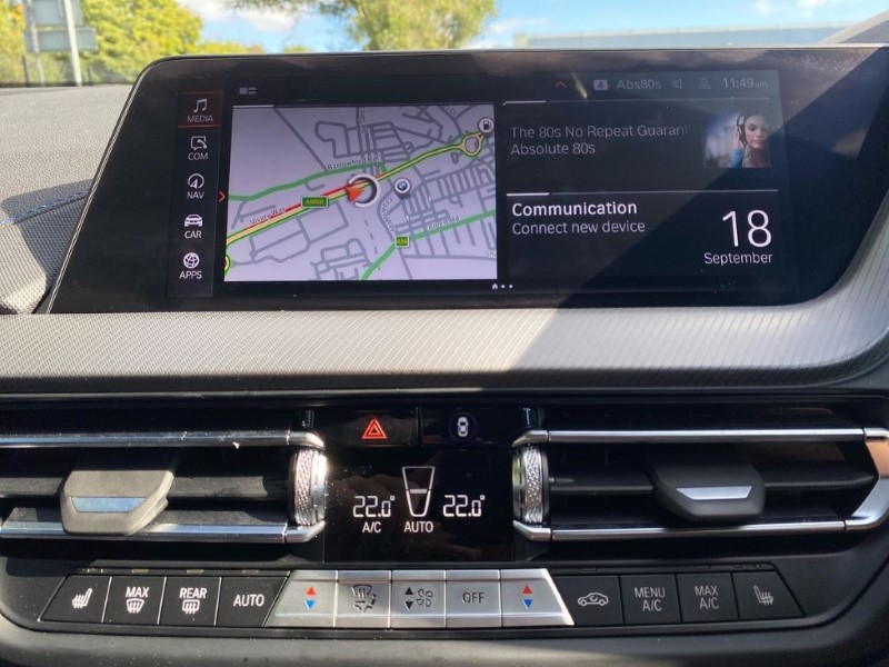 2023 (73) BMW 1 SERIES M135i xDrive 5dr Step Auto 3511344