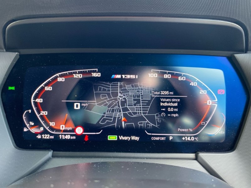 2023 (73) BMW 1 SERIES M135i xDrive 5dr Step Auto 3511345