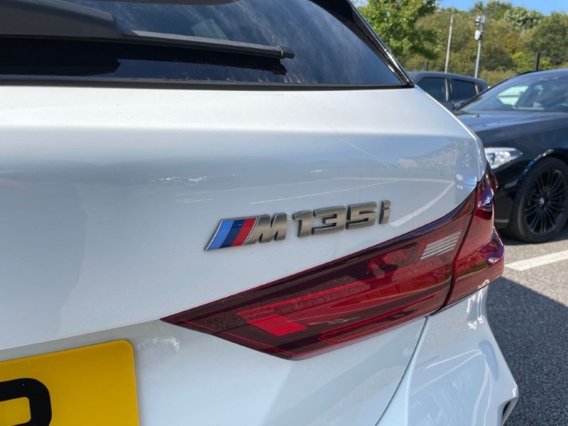 2021 (21) BMW 1 SERIES M135i xDrive 5dr Step Auto 3515385