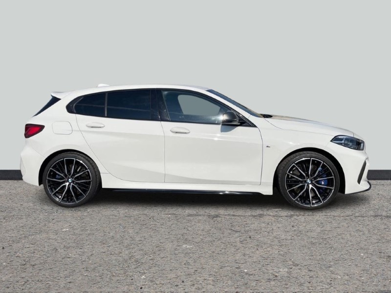 2021 (21) BMW 1 SERIES M135i xDrive 5dr Step Auto 3515348