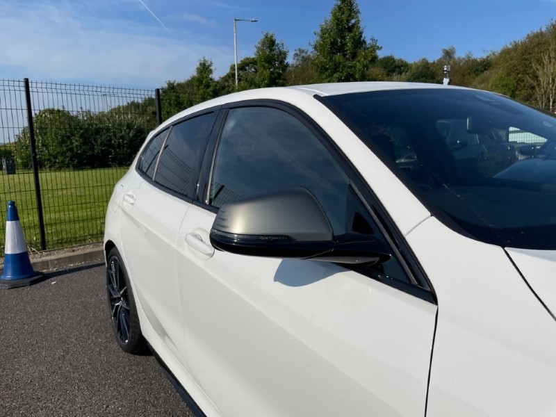 2021 (21) BMW 1 SERIES M135i xDrive 5dr Step Auto 3515389