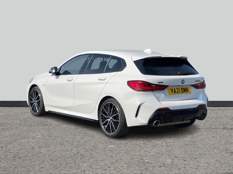 2021 (21) BMW 1 SERIES M135i xDrive 5dr Step Auto 3515347