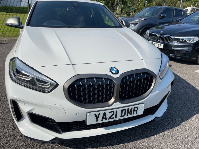 2021 (21) BMW 1 SERIES M135i xDrive 5dr Step Auto 3515381
