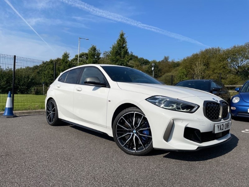 2021 (21) BMW 1 SERIES M135i xDrive 5dr Step Auto 3515380