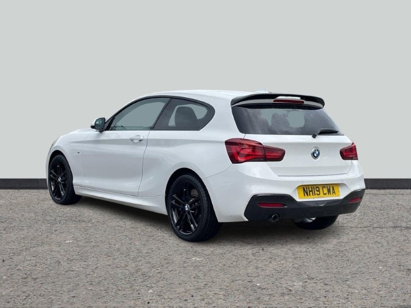 2019 (19) BMW 1 SERIES 116d M Sport Shadow Edition 3dr 3495467