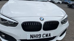 2019 (19) BMW 1 SERIES 116d M Sport Shadow Edition 3dr 3495503