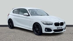 2019 (19) BMW 1 SERIES 116d M Sport Shadow Edition 3dr 3495466