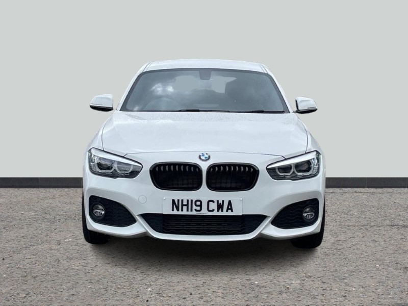 2019 (19) BMW 1 SERIES 116d M Sport Shadow Edition 3dr 3495481