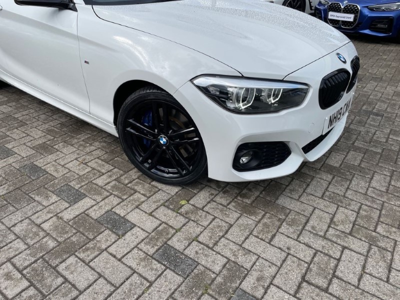 2019 (19) BMW 1 SERIES 116d M Sport Shadow Edition 3dr 3495502