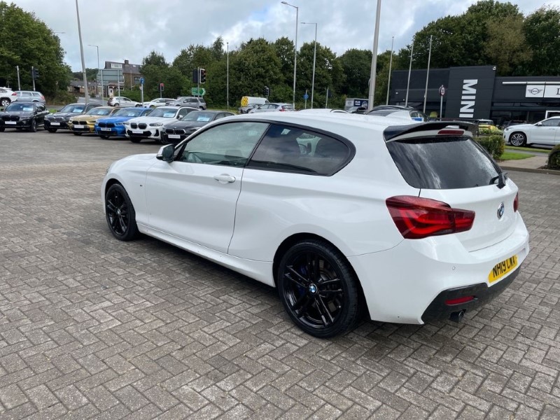 2019 (19) BMW 1 SERIES 116d M Sport Shadow Edition 3dr 3495510