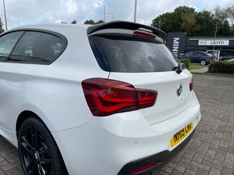 2019 (19) BMW 1 SERIES 116d M Sport Shadow Edition 3dr 3495508