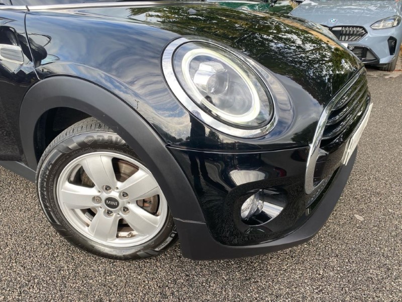 2019 (69) MINI HATCHBACK 1.5 Cooper Classic II 5dr 3532485