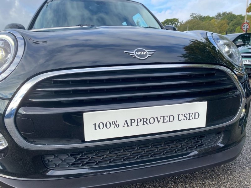 2019 (69) MINI HATCHBACK 1.5 Cooper Classic II 5dr 3532486