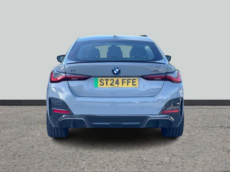 2024 (24) BMW I4 210kW eDrive35 M Sport 70kWh 5dr Auto 3505066