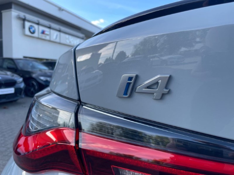 2024 (24) BMW I4 210kW eDrive35 M Sport 70kWh 5dr Auto 3505092