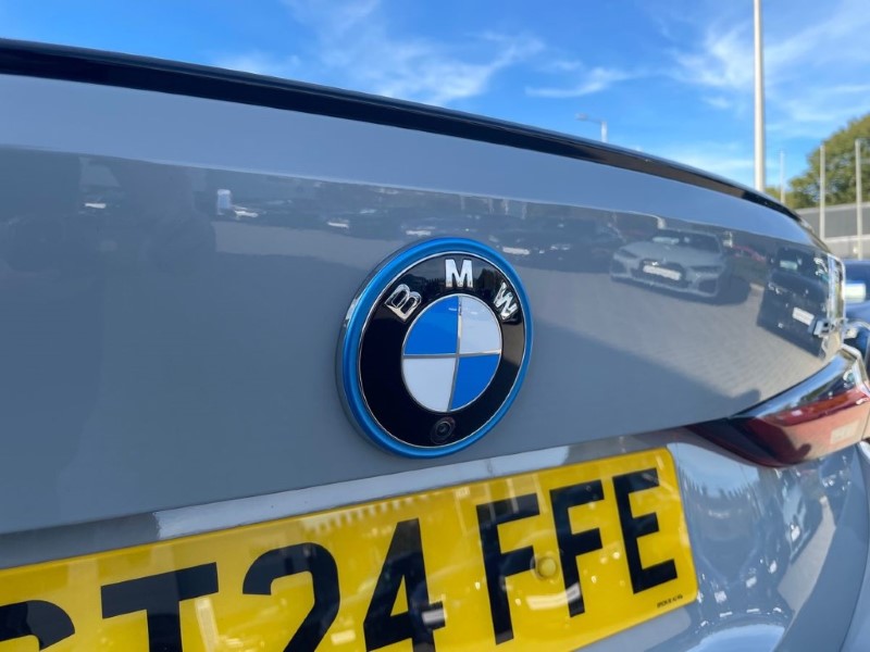 2024 (24) BMW I4 210kW eDrive35 M Sport 70kWh 5dr Auto 3505091