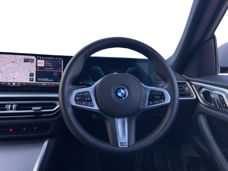 2024 (24) BMW I4 210kW eDrive35 M Sport 70kWh 5dr Auto 3505056