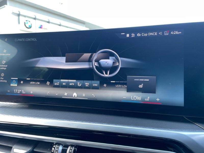 2024 (24) BMW I4 210kW eDrive35 M Sport 70kWh 5dr Auto 3505080