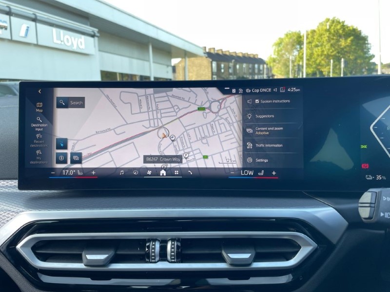 2024 (24) BMW I4 210kW eDrive35 M Sport 70kWh 5dr Auto 3505077