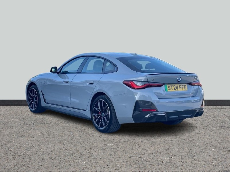 2024 (24) BMW I4 210kW eDrive35 M Sport 70kWh 5dr Auto 3505053