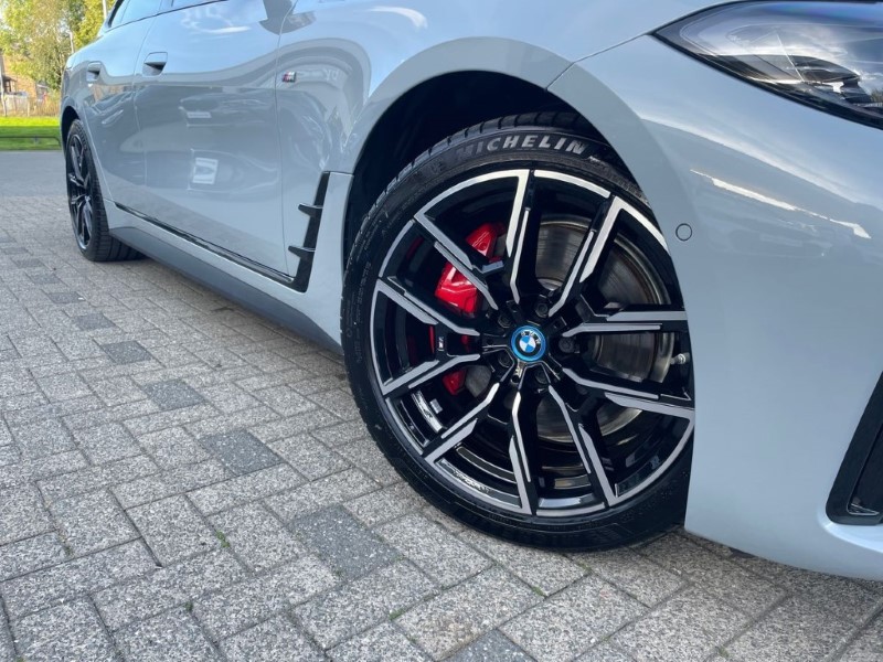 2024 (24) BMW I4 210kW eDrive35 M Sport 70kWh 5dr Auto 3505090