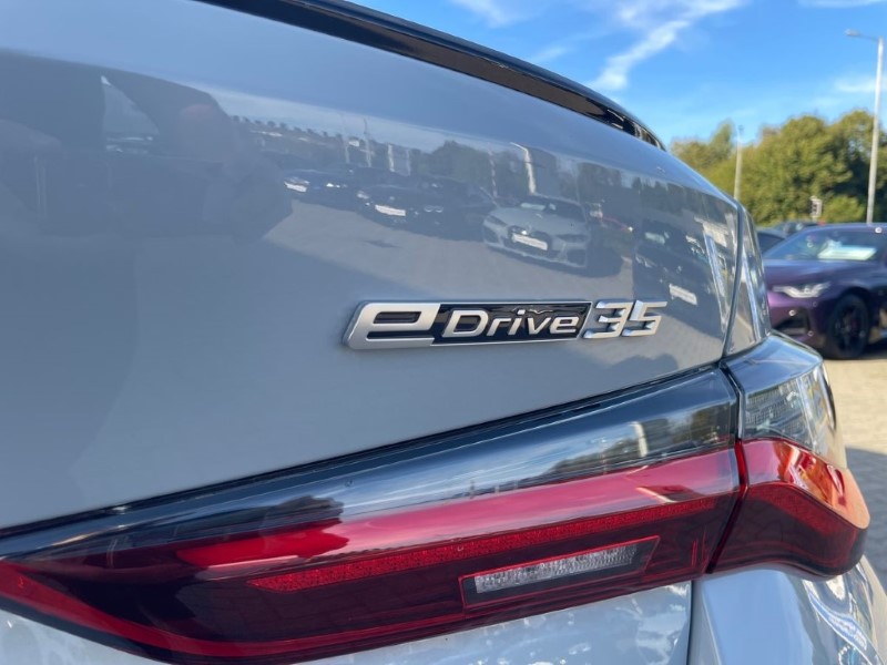 2024 (24) BMW I4 210kW eDrive35 M Sport 70kWh 5dr Auto 3505095